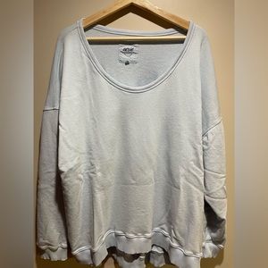 Aerie Summer Daze Sweatshirt